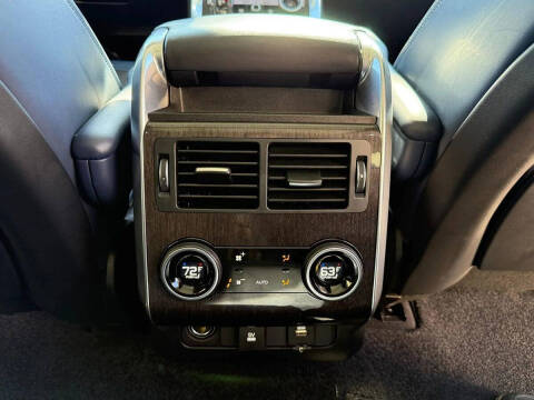 2018 Land Rover Range Rover Sport HSE Dynamic