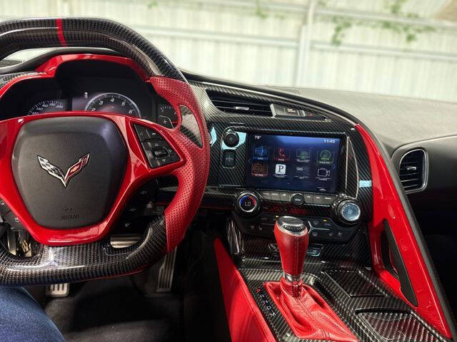 2016 Chevrolet Corvette Stingray
