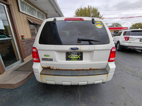 2009 Ford Escape XLT