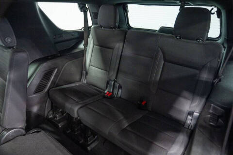 2023 Chevrolet Tahoe LS
