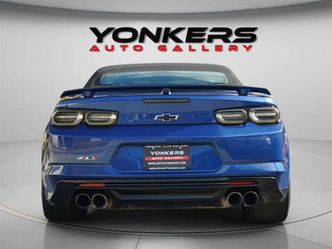 2019 Chevrolet Camaro ZL1