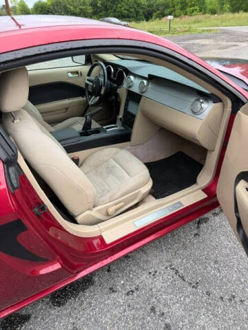 2007 Ford Mustang GT Premium