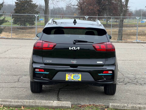2022 Kia Niro EV EX