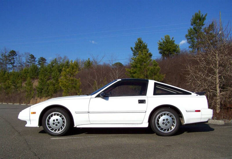 1986 Nissan 300ZX Turbo