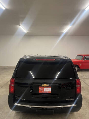 2019 Chevrolet Tahoe Premier