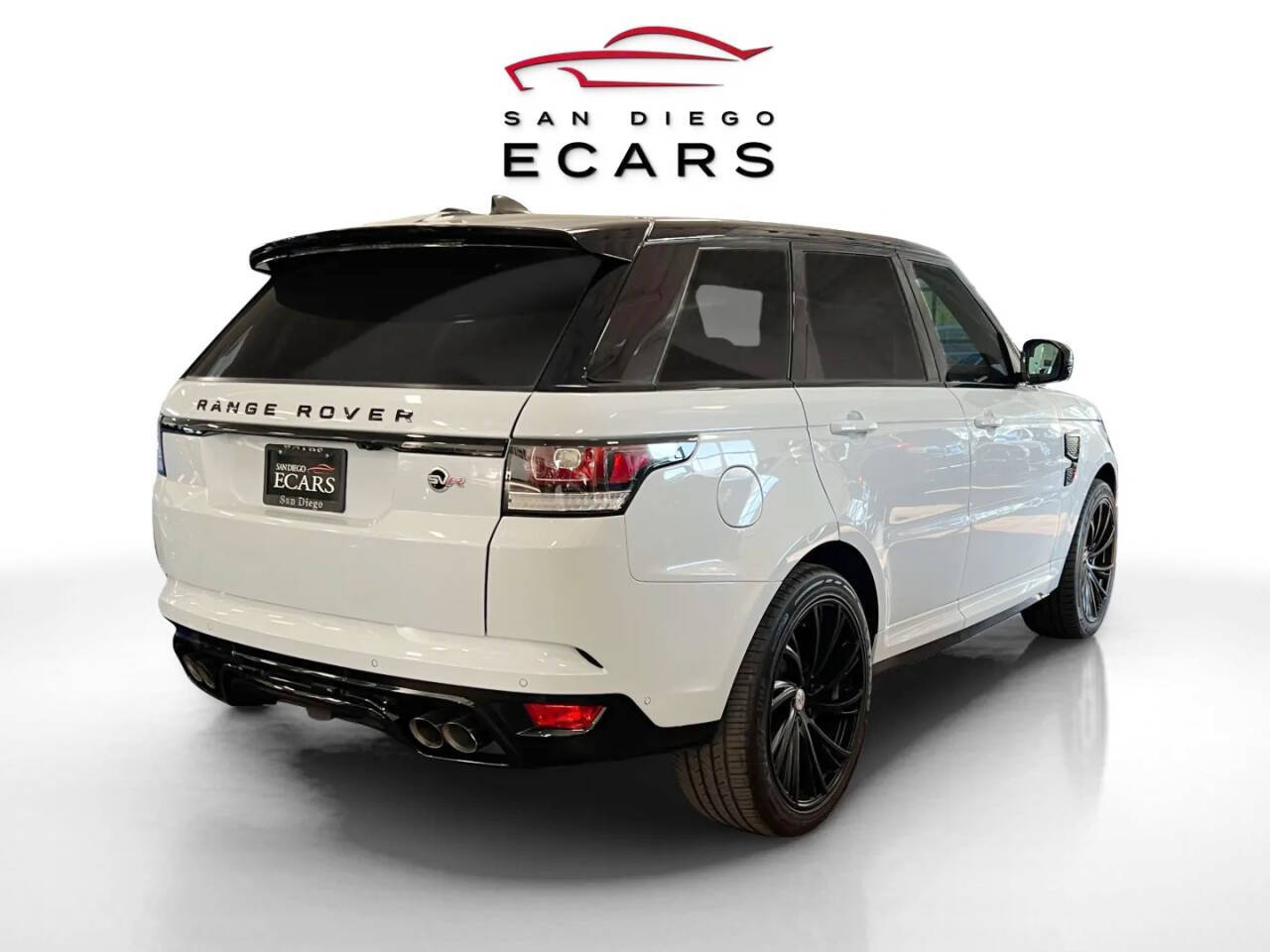 2017 Land Rover Range Rover Sport for sale at San Diego Ecars in San Diego, CA