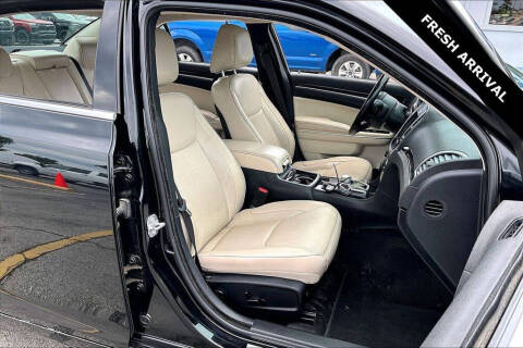 2018 Chrysler 300 Limited