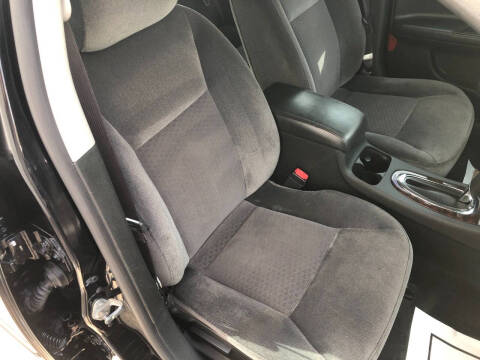 2013 Chevrolet Impala LS Fleet