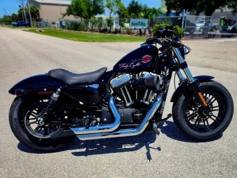 2021 Harley-Davidson XL1200