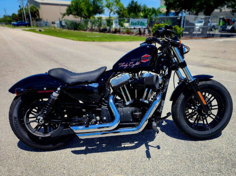 2021 Harley-Davidson XL1200