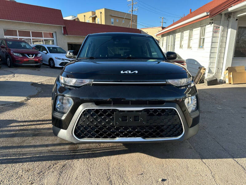 2022 Kia Soul LX