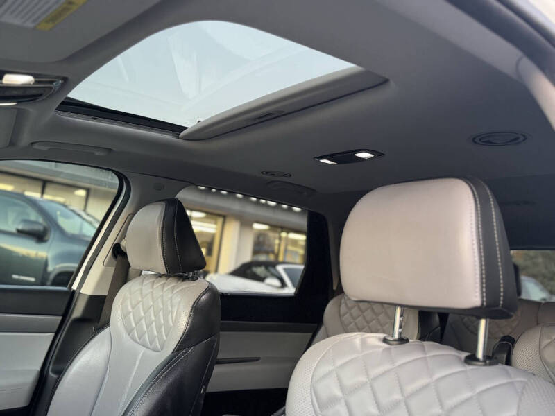 2020 Hyundai Palisade SEL