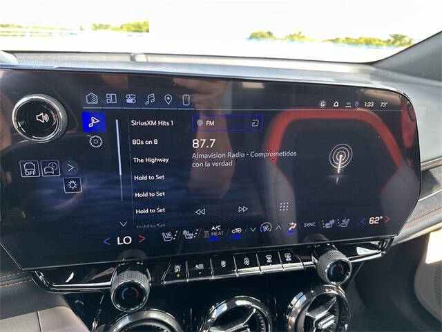 2026 Chevrolet Blazer EV SS