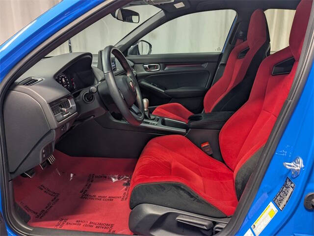 2025 Honda Civic Type R