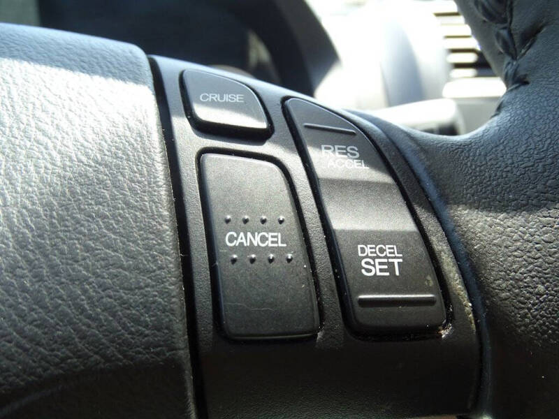 2009 Honda CR-V EX-L