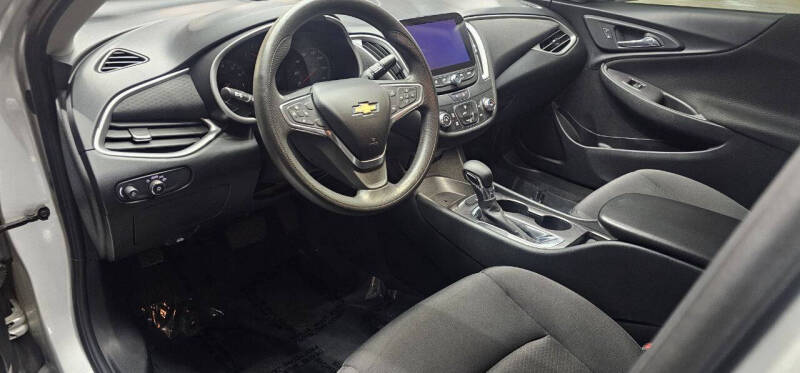 2022 Chevrolet Malibu LS Fleet