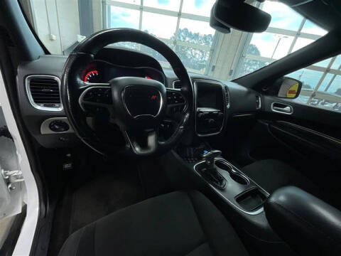 2019 Dodge Durango SXT Plus