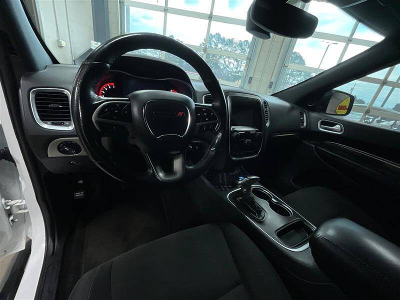 2019 Dodge Durango SXT Plus