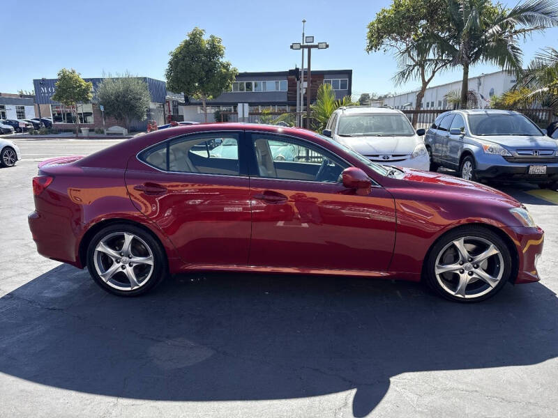 2007 Lexus IS 350