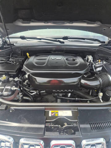 2018 Jeep Grand Cherokee Summit
