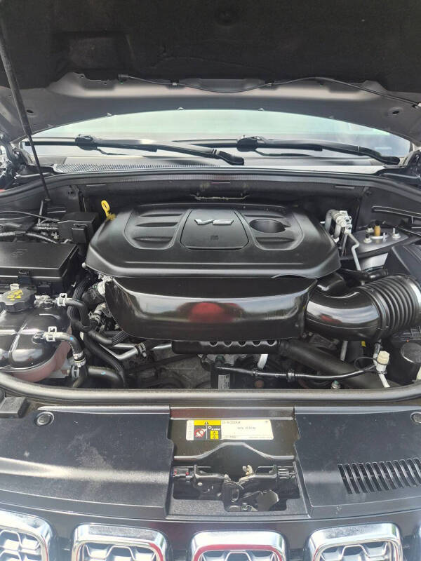 2018 Jeep Grand Cherokee Summit