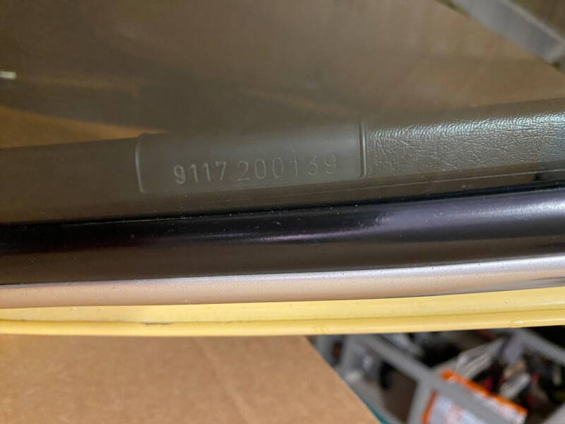 1977 Porsche 911