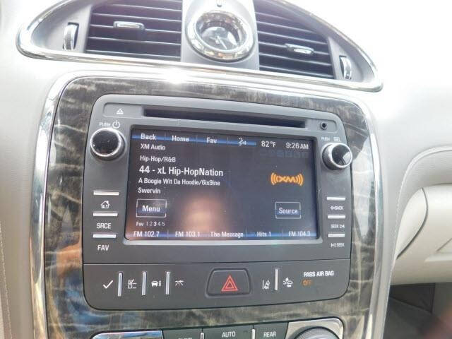 2014 Buick Enclave Leather