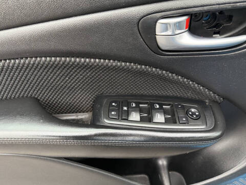 2016 Dodge Dart SXT Sport Blacktop