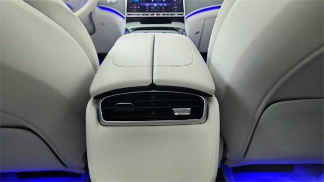 2023 Mercedes-Benz EQE EQE 350+