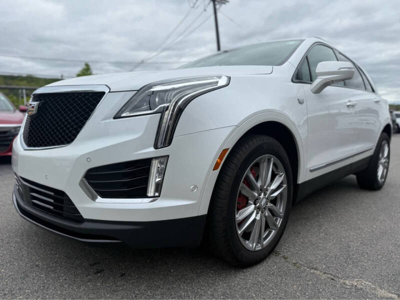 2023 Cadillac XT5 Sport