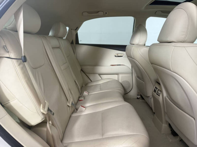 2012 Lexus RX 350