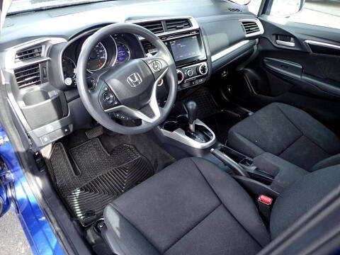 2015 Honda Fit EX