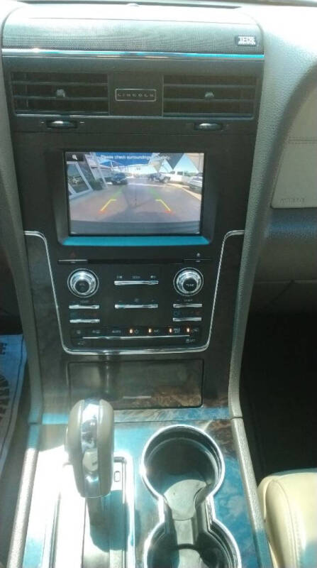 2015 Lincoln Navigator