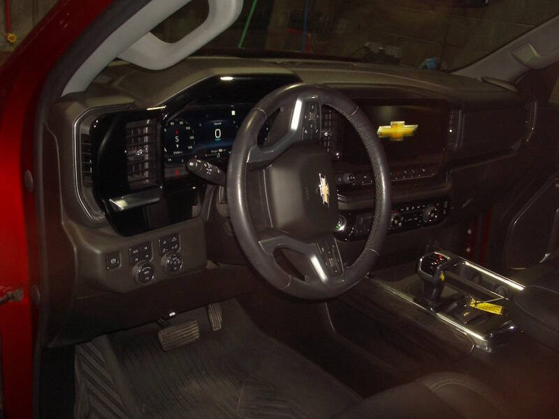 2023 Chevrolet Silverado 1500
