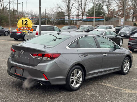 2018 Hyundai Sonata