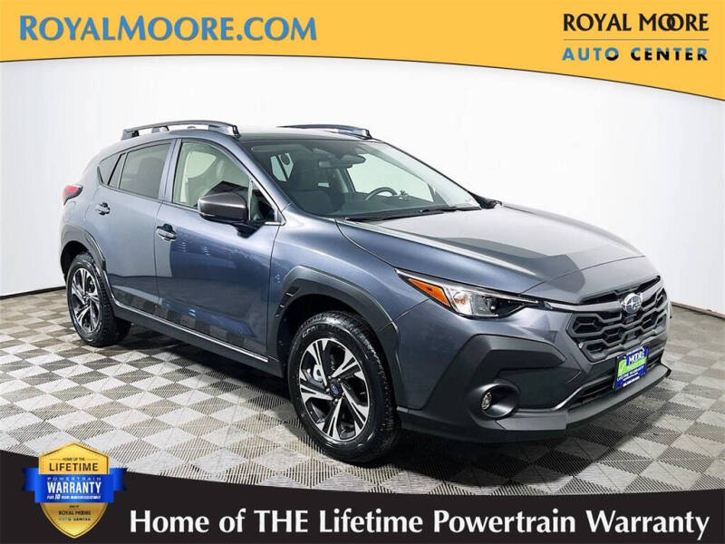 2025 Subaru Crosstrek Premium