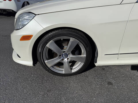 2011 Mercedes-Benz E-Class E 350 Sport