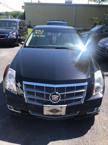 2011 Cadillac CTS for sale at Certified Motors in Bear DE