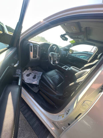 2015 GMC Sierra 1500