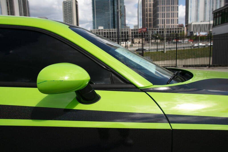 2015 Dodge Challenger