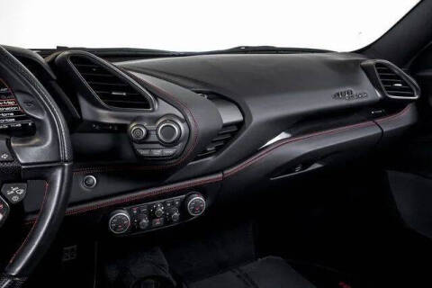 2017 Ferrari 488 Spider