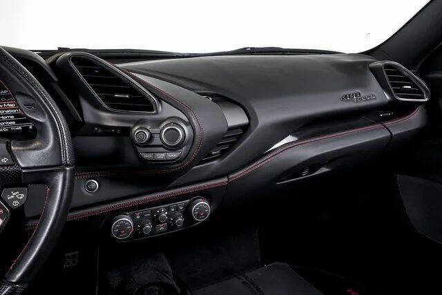 2017 Ferrari 488 Spider