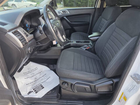 2022 Ford Ranger XLT