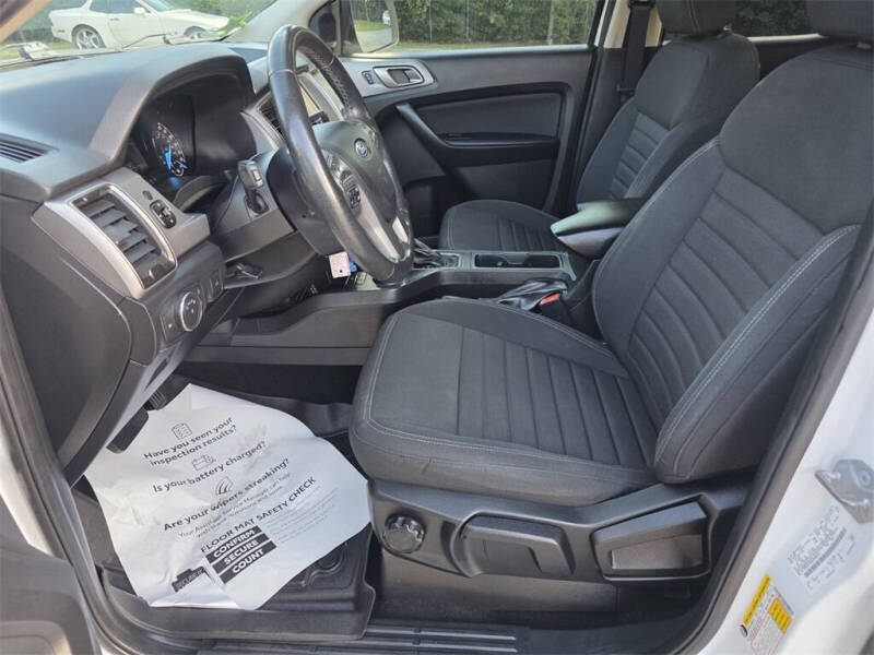 2022 Ford Ranger XLT