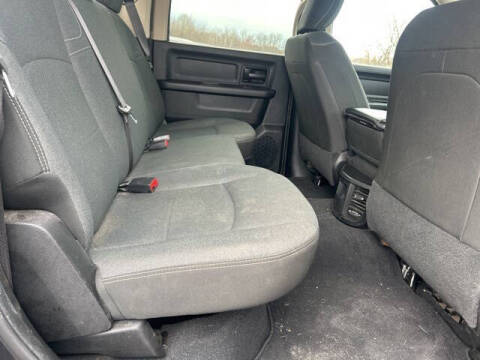 2020 RAM 2500 Tradesman