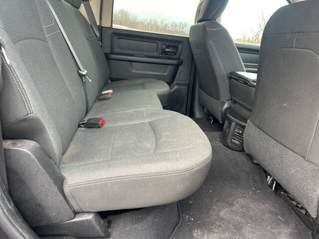 2020 RAM 2500 Tradesman