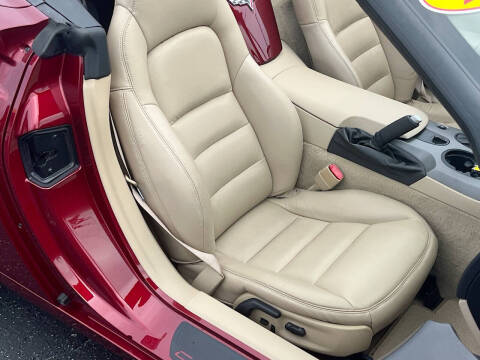 2007 Chevrolet Corvette