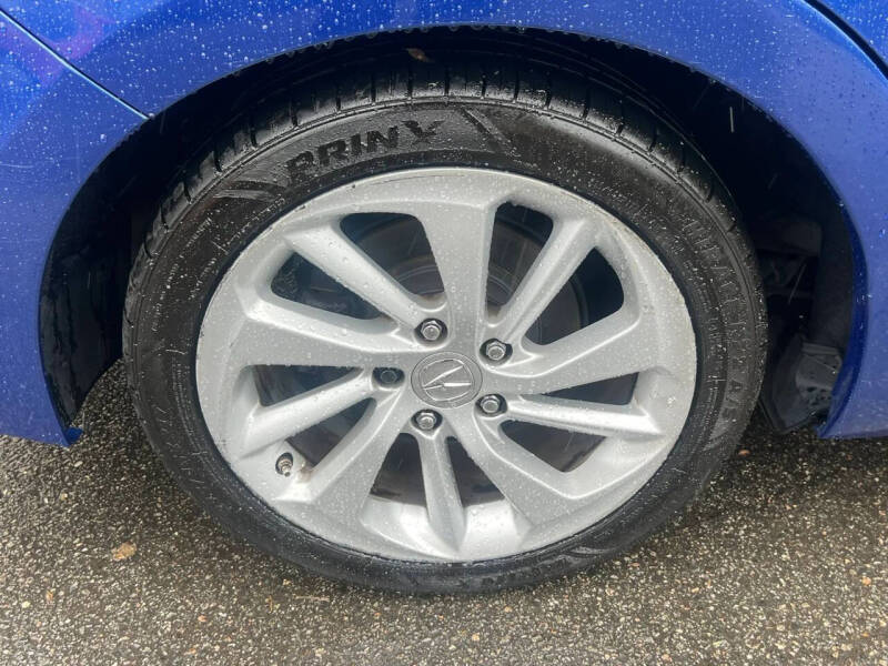 2018 Acura ILX