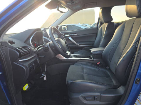2025 Mitsubishi Eclipse Cross SE