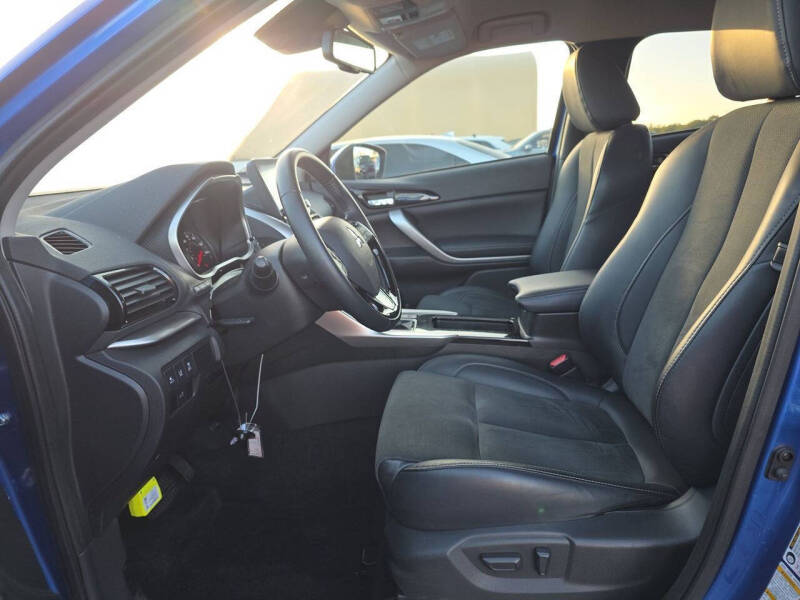 2025 Mitsubishi Eclipse Cross SE